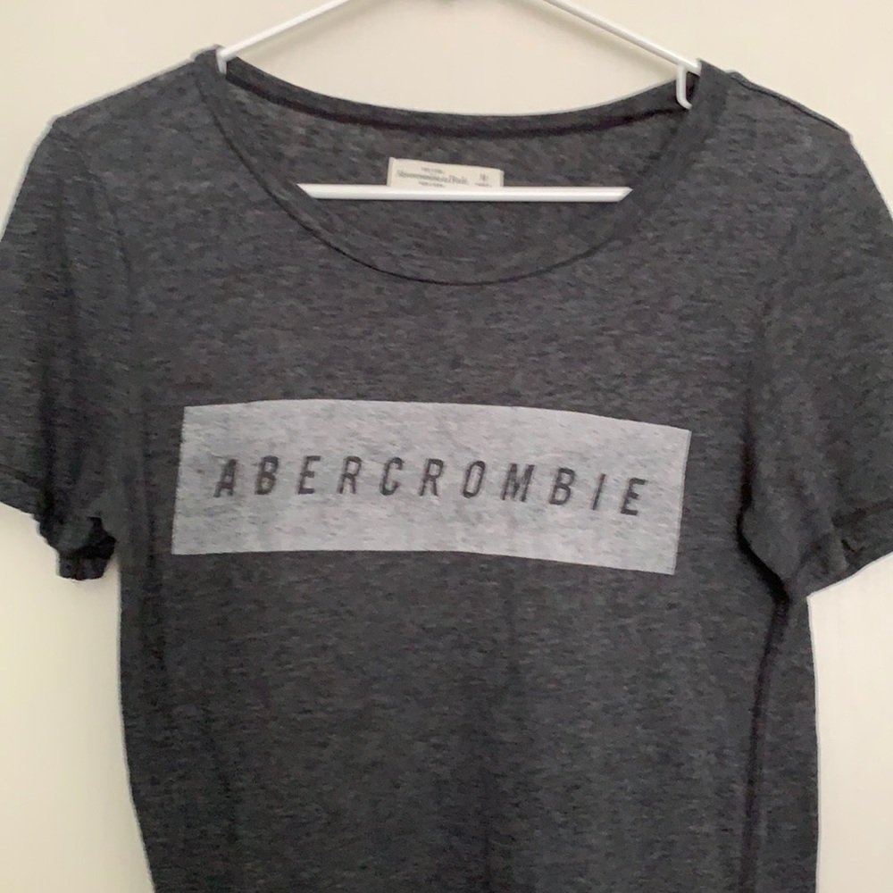 Grey Women’s Medium T-shirt